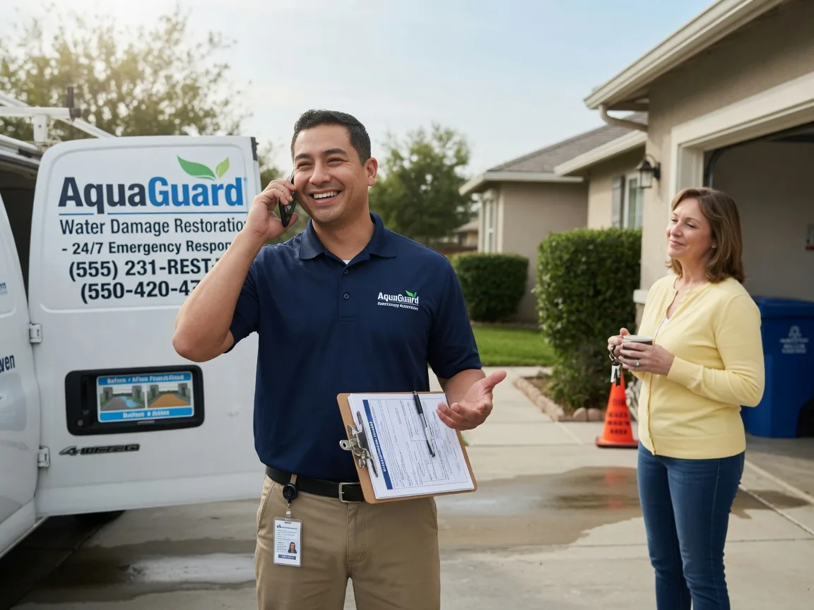 Water Damage Restoration Collyer, KS FAQs